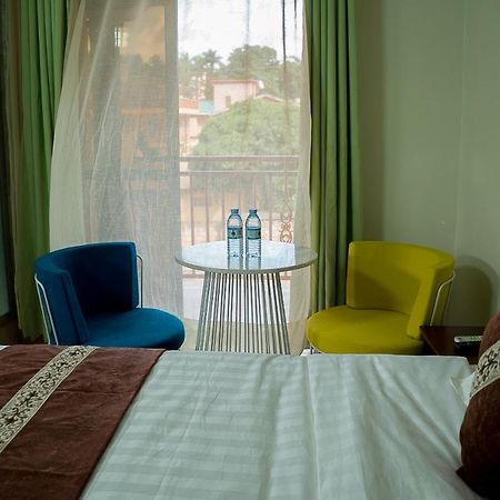 Jarin Hotel Kampala Ngoại thất bức ảnh