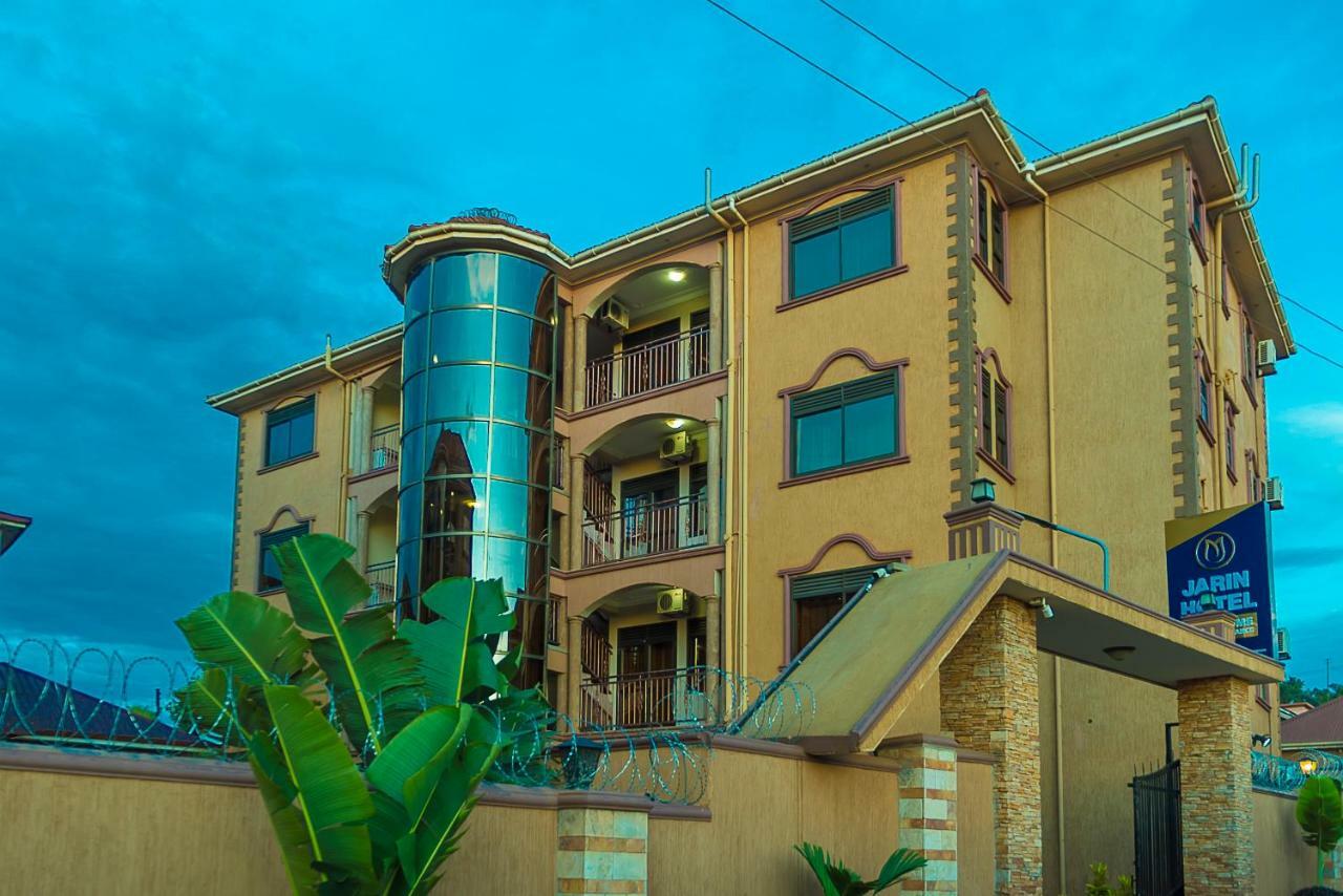Jarin Hotel Kampala Ngoại thất bức ảnh