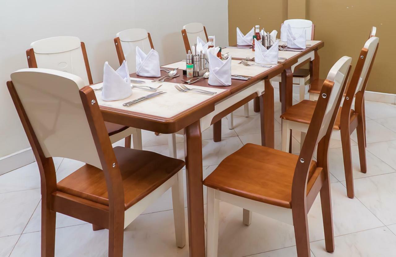 Jarin Hotel Kampala Ngoại thất bức ảnh