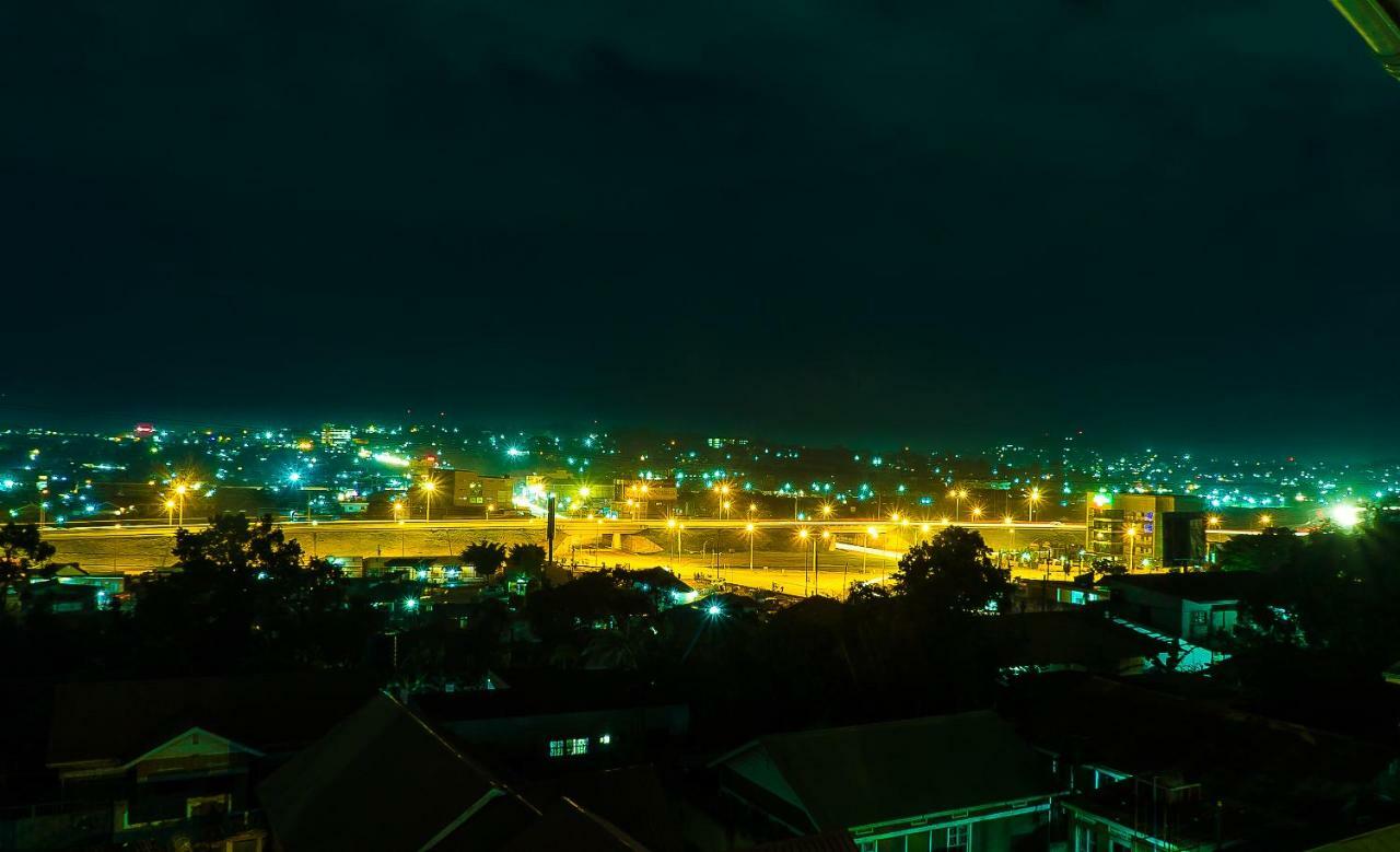 Jarin Hotel Kampala Ngoại thất bức ảnh