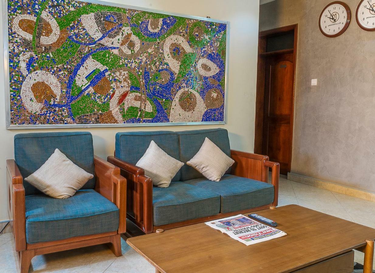 Jarin Hotel Kampala Ngoại thất bức ảnh