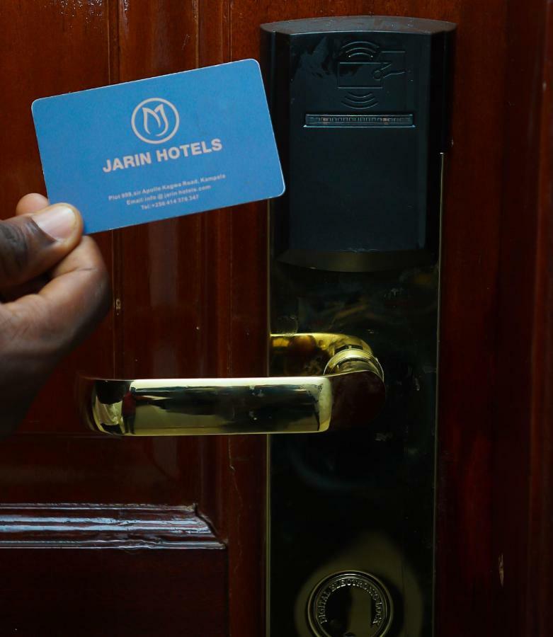 Jarin Hotel Kampala Ngoại thất bức ảnh