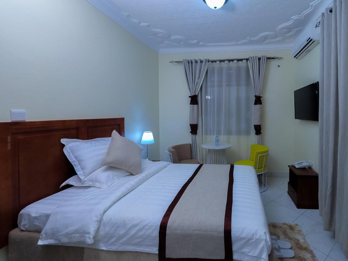 Jarin Hotel Kampala Ngoại thất bức ảnh