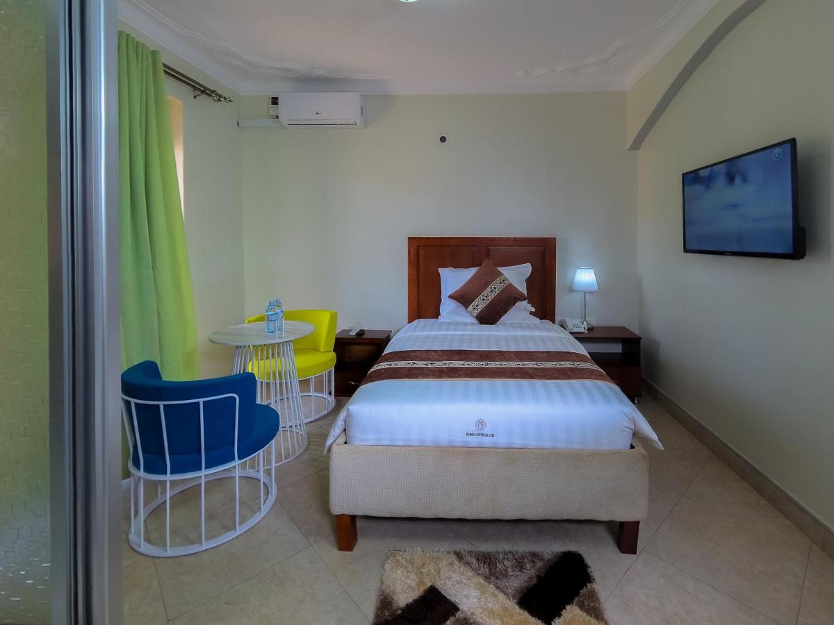 Jarin Hotel Kampala Ngoại thất bức ảnh