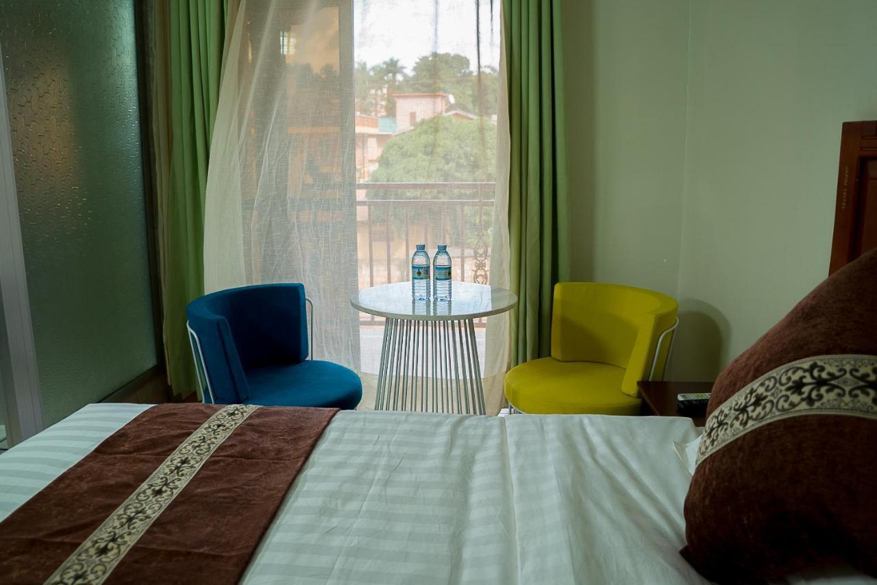 Jarin Hotel Kampala Ngoại thất bức ảnh