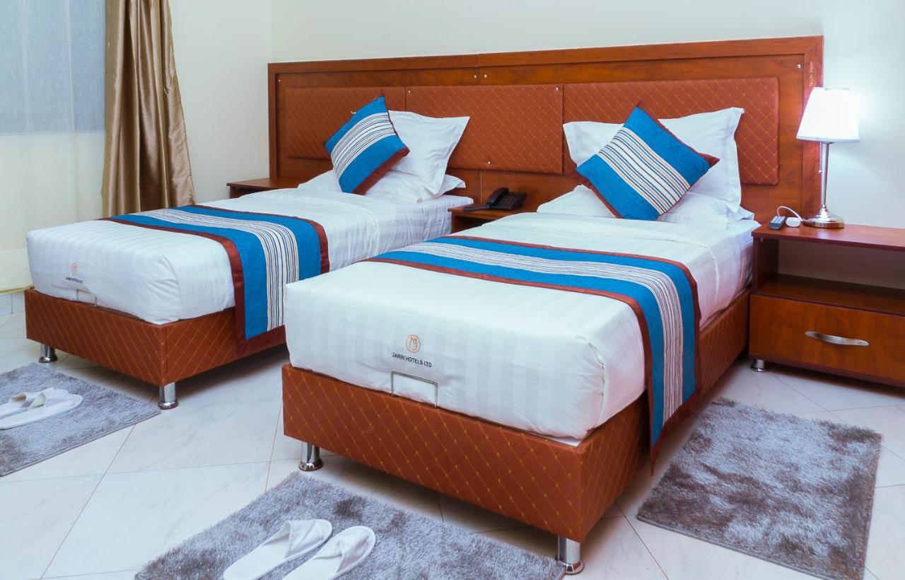 Jarin Hotel Kampala Ngoại thất bức ảnh