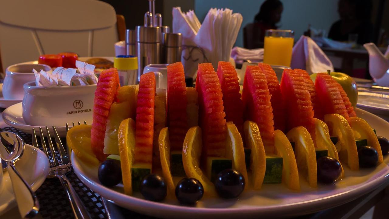 Jarin Hotel Kampala Ngoại thất bức ảnh