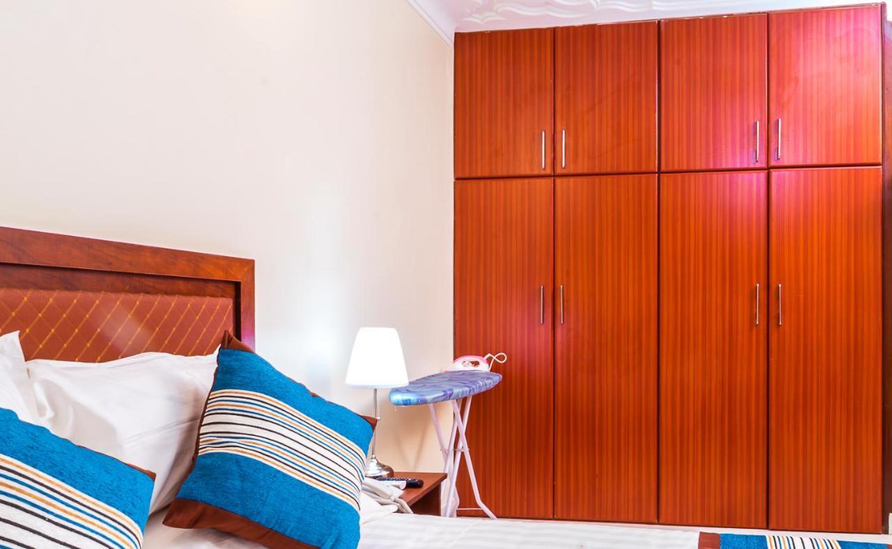 Jarin Hotel Kampala Ngoại thất bức ảnh