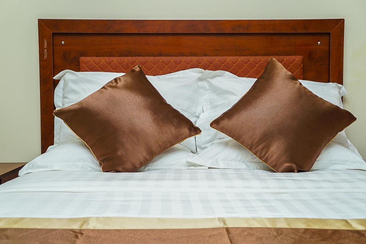 Jarin Hotel Kampala Ngoại thất bức ảnh